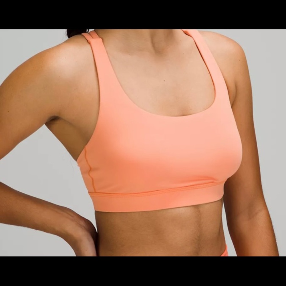 Energy Bra
Medium Support B–D Cup. Brand new